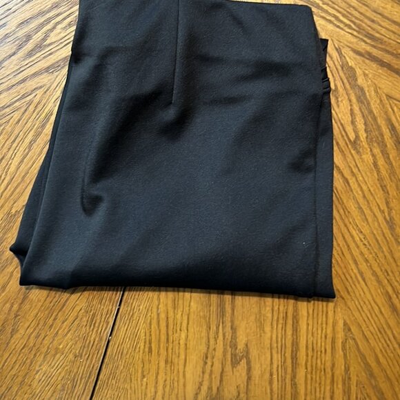 retrology‎ size LG black dress pants - Picture 1 of 5